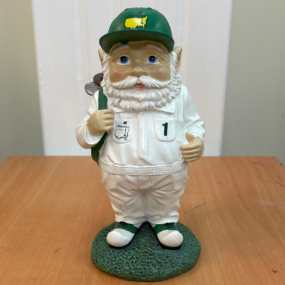 2026 Masters Tournament Gnome-Icon Patron Augusta National Golf Club Mini Size🔥🔥 - Picture 7 of 13